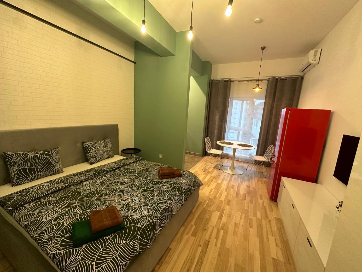 Industrial Touch - Designed Apartment Iasi Ngoại thất bức ảnh