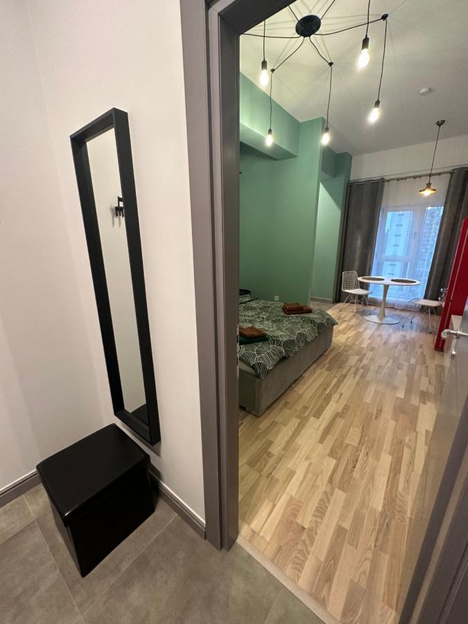Industrial Touch - Designed Apartment Iasi Ngoại thất bức ảnh